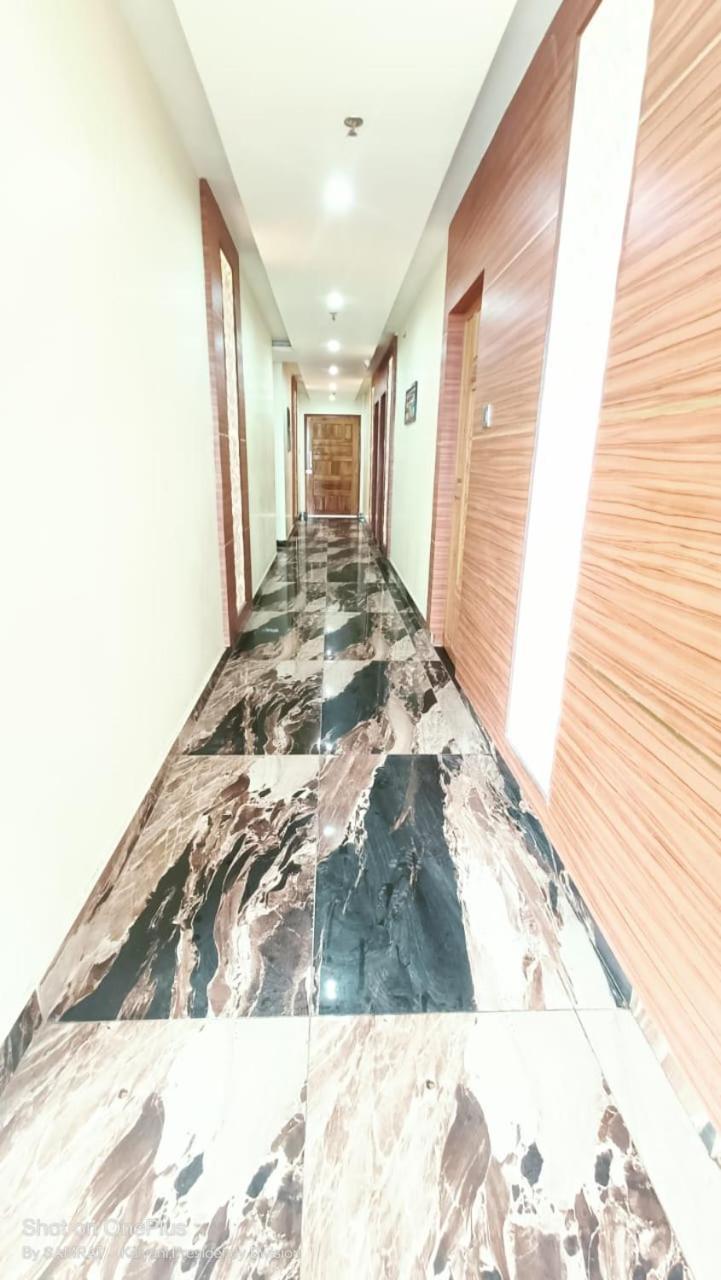Trisplanet Hotel Kalyani ภายนอก รูปภาพ